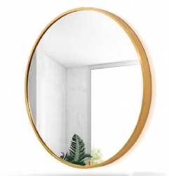 Bathroom Mirror with Shelf